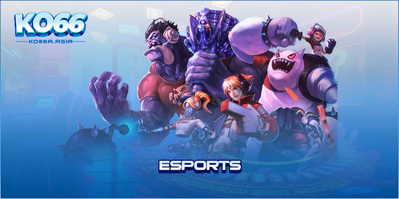 Esports